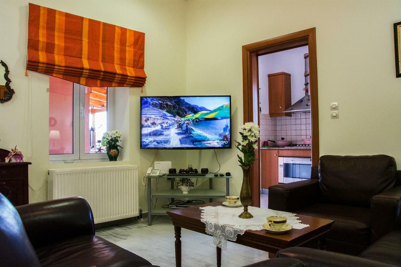 Argoules House Villa Екстериор снимка