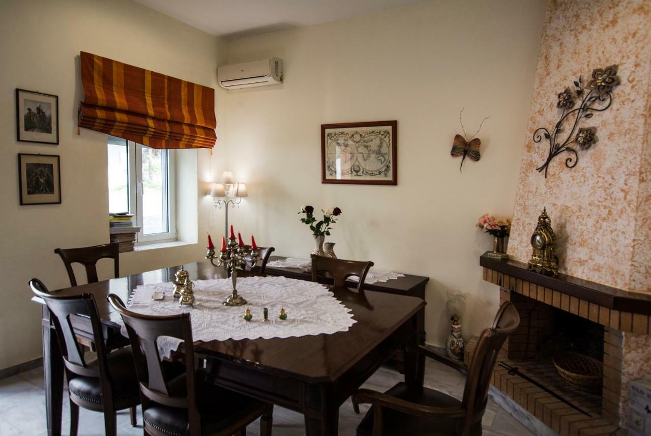 Argoules House Villa Екстериор снимка