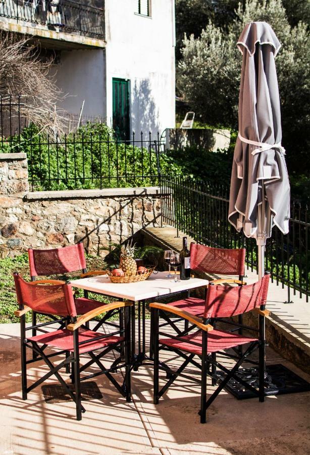 Argoules House Villa Екстериор снимка