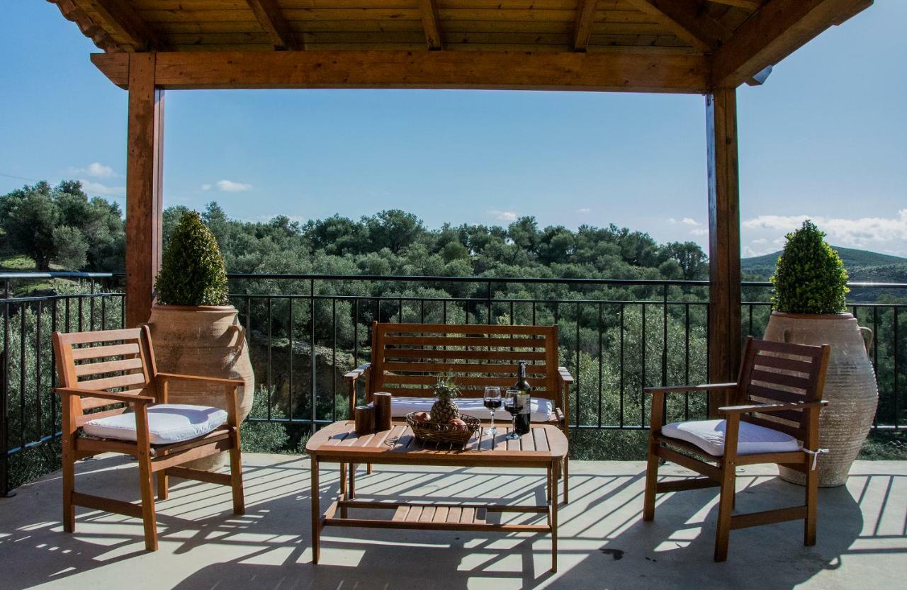 Argoules House Villa Екстериор снимка