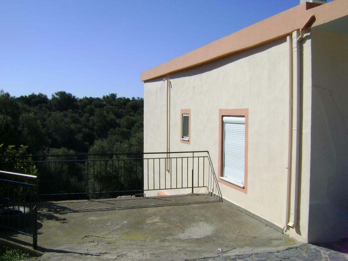 Argoules House Villa Екстериор снимка